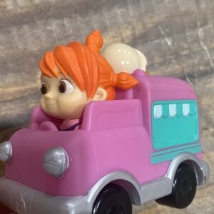 Cocomelon Ice Cream Truck push toy